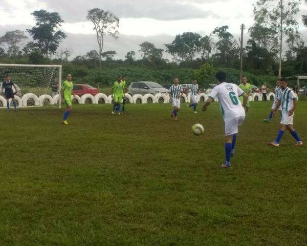 Goleada na categoria Máster e WO na Livre marcaram a rodada deste final de semana do Campeonato de Inverno