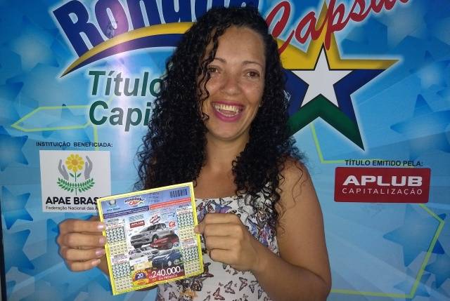 Mais 5 vilhenenses são premiados no Rondoncap; assista vídeo do sorteio de carnaval