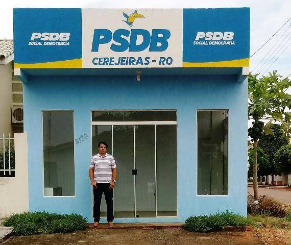 Tucanos anunciam diretório municipal em Cerejeiras e se preparam para as eleições de 2018 e 2020