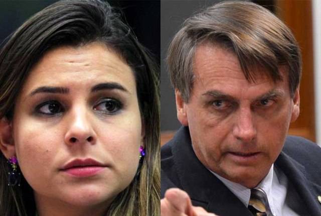 Para não ser colega de partido de Bolsonaro, deputada de Rondônia desiste de filiação ao PSL