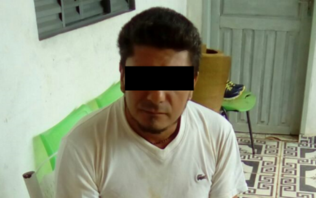 PM cumpre mandado de prisão contra homem condenado por embriaguez na direção em Vilhena