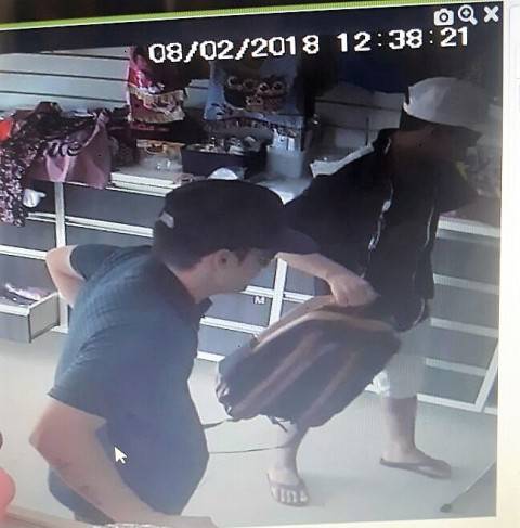 Prisão rápida de assaltantes em Cerejeiras mostra importância de videomonitoramento no combate ao crime