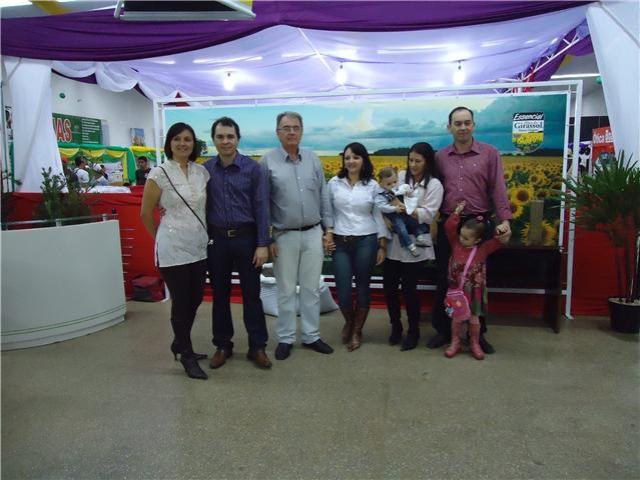 INDÚSTRIA MOSTRA VANTAGENS DO ÓLEO DE GIRASSOL DURANTE A EXPOVIL
