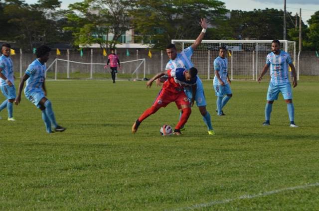 VEC mostra força no Portal da Amazônia e supera o Ji-Paraná com gol do zagueiro João Baiano