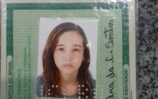 Adolescente de 13 anos está desaparecida desde ontem em Vilhena; pai pede ajuda e mobiliza polícias