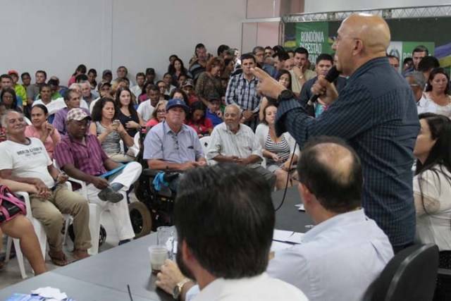 Programa “Título Já” vai beneficiar moradores de 11 bairros de Vilhena com 5.178 escrituras públicas