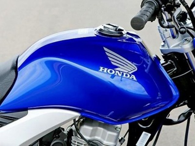 COM GREVE DA POLÍCIA CIVIL, JOVEM QUER APOIO PARA LOCALIZAR MOTO ROUBADA