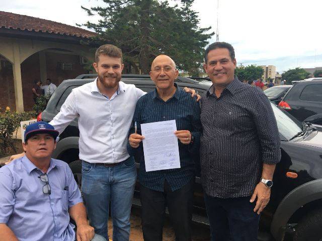 Leia na íntegra: em Vilhena, vereador entrega carta a governador e cobra investimentos em aeroporto