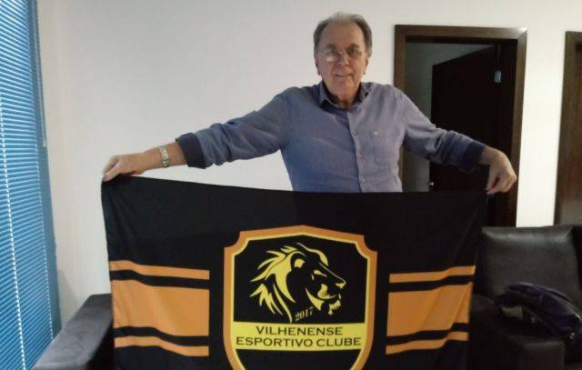 Presidente do Vilhenense sobre saída de treinador: “Não é o primeiro funcionário demitido”