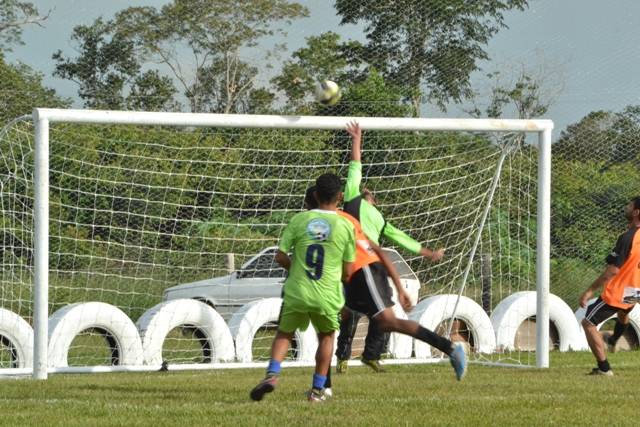 Confira resultados da quinta rodada do Campeonato de Inverno da Chácara Boa Vista