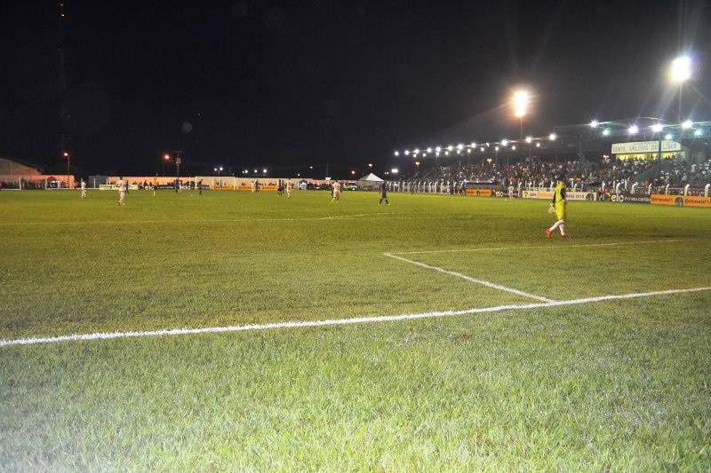 Real Ariquemes sai na frente, sede empate e acaba eliminado nos pênaltis pelo Sparta
