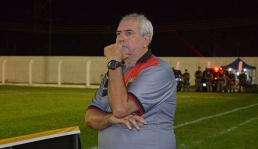 Marcos Birigui não é mais treinador do Real Ariquemes