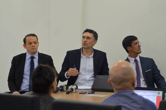 Ao apresentar dados da violência no Cone Sul, delegados mostram que caiu o número de assassinatos em Vilhena
