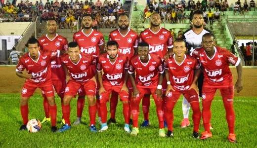 Guajará surpreende e bate o Real Ariquemes em pleno Gentil Valério