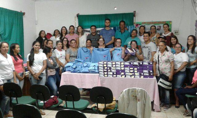 Prefeitura entrega tablets para agentes de saúde e informatiza coleta de dados em Cerejeiras