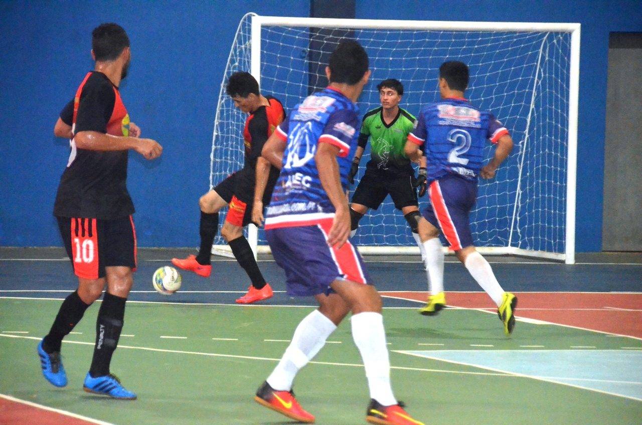 Semec abre inscrições para os campeonatos municipais de futsal Masculino e Feminino 1ª e 2ª divisões 