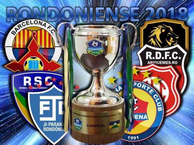 FFER altera datas de 29 jogos do Campeonato Rondoniense e antecipa término do 2º Turno em quase um mês 