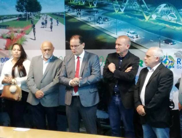 Ezequiel Neiva deixa o DER; vice-governador nomeia ex-vereador de Cacoal para comandar o órgão