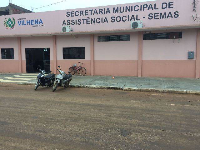 Ao rebater denúncia de vereador, prefeitura de Vilhena culpa “gestão anterior” por entidade abandonada
