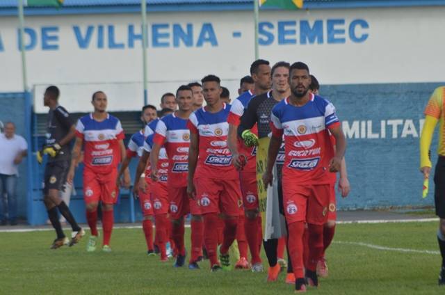 VEC pode ter dois reforços para partida diante do Barcelona pela quarta rodada do Estadual