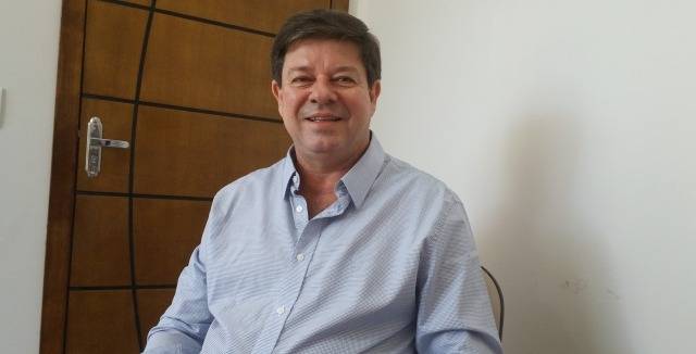 Vice-prefeito mantém contato com empresários e indústrias do Sul do país podem investir em Vilhena