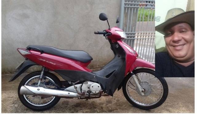 Homem pede moto emprestada em Colorado e vende veículo por menos da metade do valor em Cerejeiras