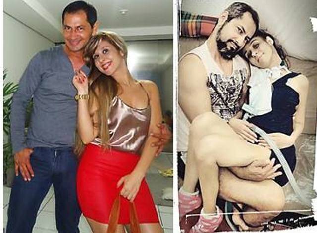 Vilhenense que comoveu Cone Sul lutando contra doença incurável morre no Paraná; marido se emociona em vídeo