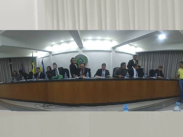 Vereadores barram tentativa da prefeitura de vender área pública de 10 mil metros quadrados em Vilhena