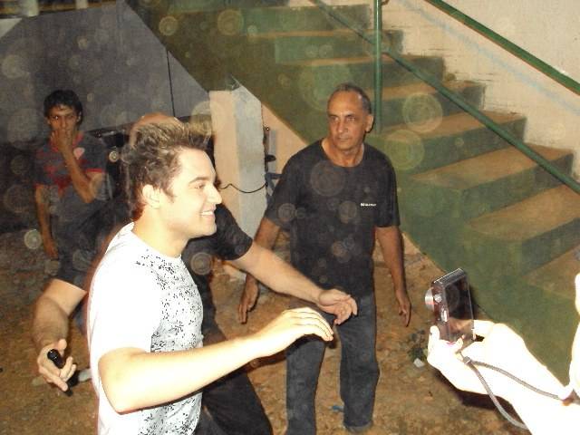 CANTOR DA DUPLA FERNANDO & SOROCABA QUER ENCONTRAR TIO EM VILHENA