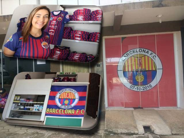 Barcelona inicia venda antecipada de ingressos para confronto frente ao Genus pela quinta rodada do Estadual