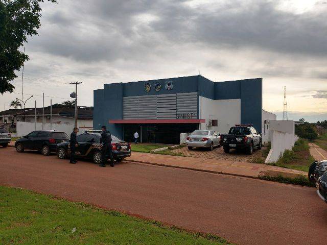 PF deflagra operação contra quadrilha que roubava carros e trocava por drogas em cidade de Rondônia