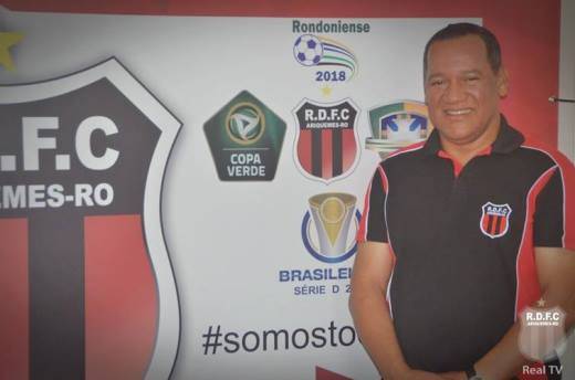 Após três derrotas, presidente do Real Ariquemes confirma dispensa de oito jogadores