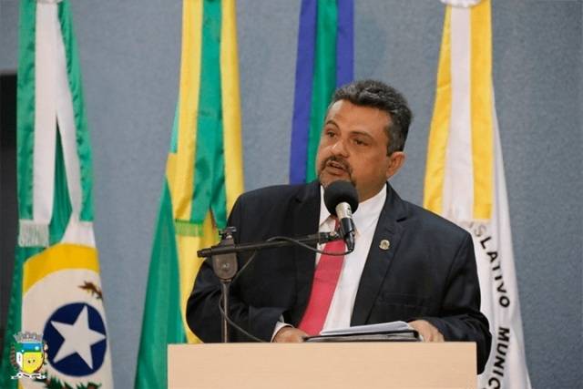 No Dia da Mulher, vereador de Cacoal é acusado de agredir secretária na presença de deputado