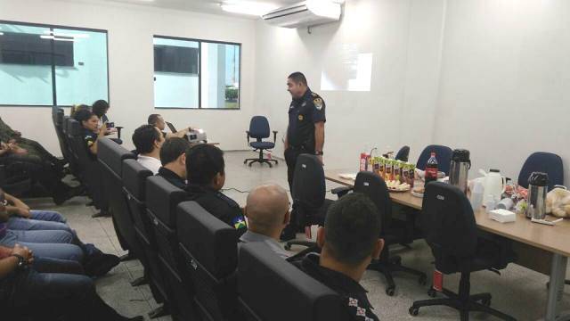 Coronel indicado por vice e exonerado por governador é recebido com “honras militares” em Vilhena