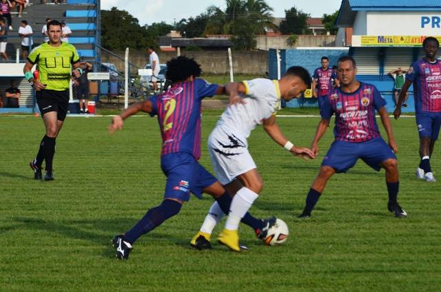 Barcelona enfrenta o Genus na noite de hoje no Portal da Amazônia pela quinta rodada do Estadual