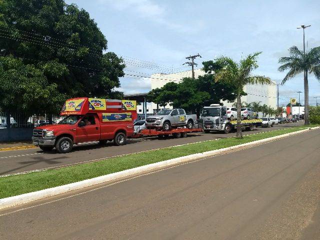 Na Semana da Mulher, Rondoncap faz desfile e anuncia prêmios de R$ 212.500,00 em Vilhena