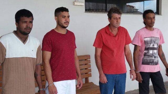 “Operação Chico”: Polícia Civil desarticula quadrilha que abastecia Vilhena e Colorado com drogas
