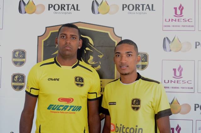 Vilhenense apresenta mais dois reforços para a sequência do Campeonato Estadual 