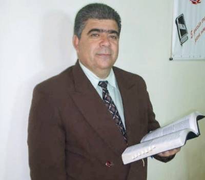 Luto: líder da Igreja Shekinah de Vilhena morre no Hospital Regional após passar mal 