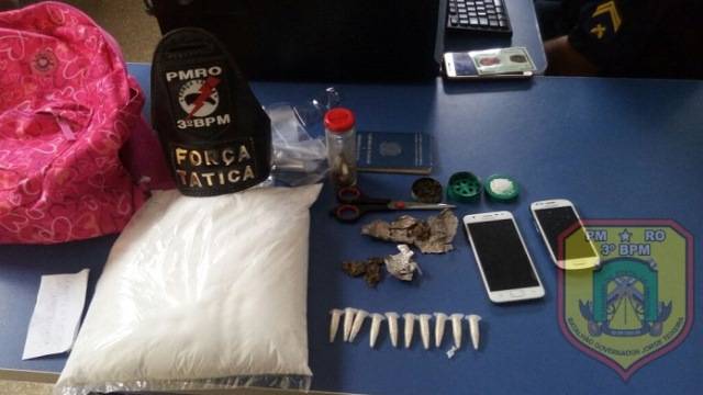 Polícia diz que rapaz abatido a tiro em Vilhena fazia parte de facção e ameaçou PM com arma