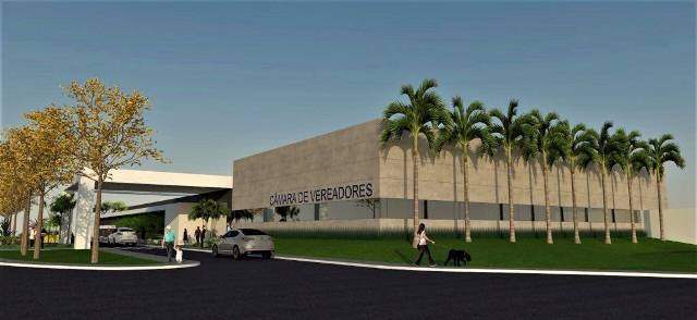 Empresa de Cacoal vence licitação e nova Câmara de Vereadores de Vilhena vai custar 20% menos