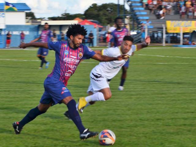 Barcelona e Real Ariquemes abrem hoje a sexta rodada do Campeonato Rondoniense 2018