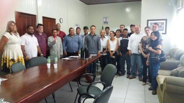 Com articulação política, agroindústrias buscam recursos para melhorias em Colorado