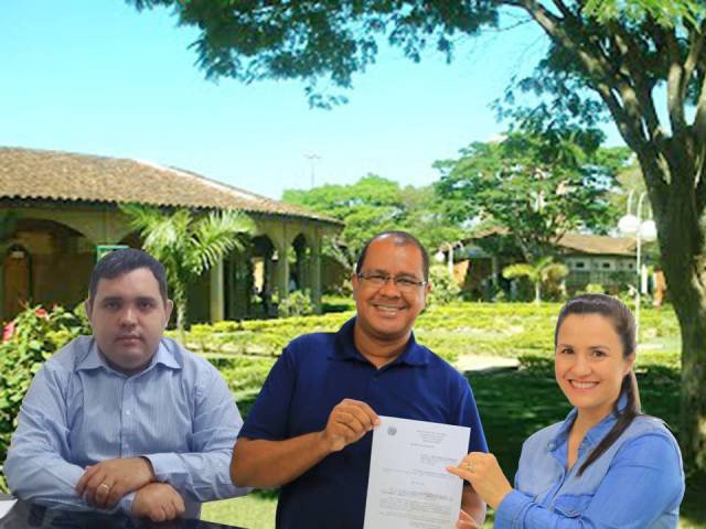 Valdiney Campos sai da SEMPLAN e assume a SEMOSP no lugar de Josué Donadon