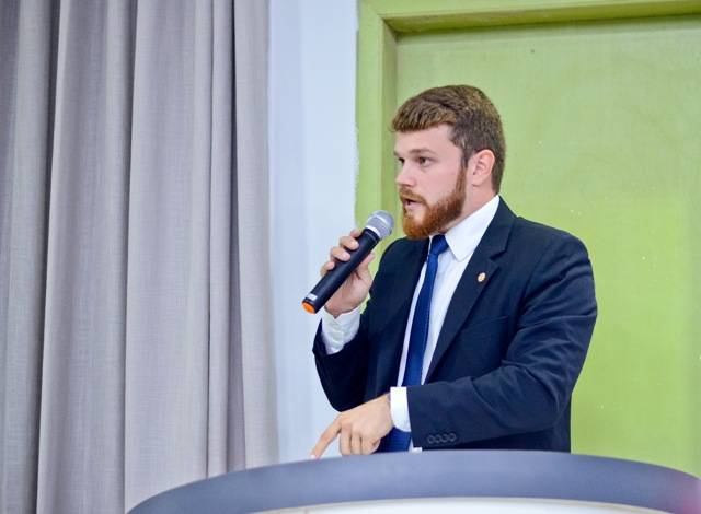 Lei anticorrupção apresentada por vereador oferece vantagem a empresas transparentes em Vilhena