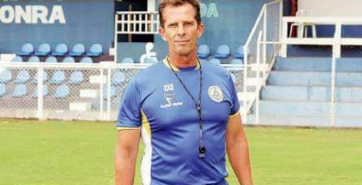 Ji-Paraná anuncia Colombini para o lugar de Tiago Batizoco; novo treinador estava no futebol goiano 