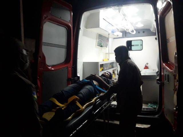 Homens invadem casa e tentam executar rapaz a tiros em Vilhena; vítima fica em estado grave