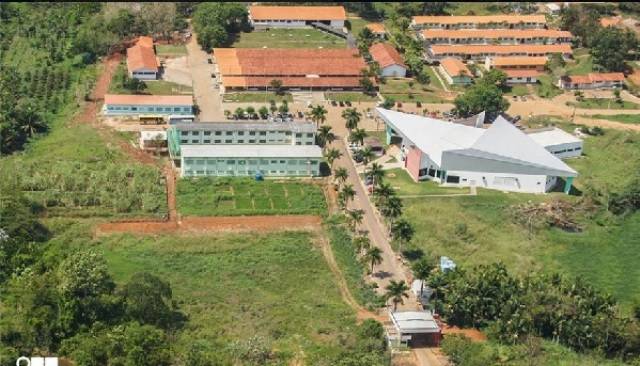 Campus do IFRO em Colorado do Oeste abre inscrições para contratar professor de Zootecnia