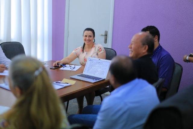 Rosani Donadon é inscrita para concorrer ao prêmio “Sebrae Prefeito Empreendedor”