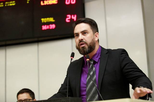 Concurso da Assembléia Legislativa de Rondônia: Léo Moraes anuncia publicação do edital